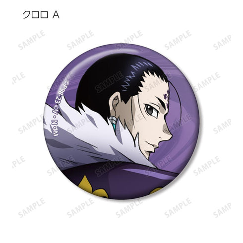 『HUNTER×HUNTER』描き下ろし 戦う背中ver. トレーディング缶バッジ(単位/BOX)【202508再販】